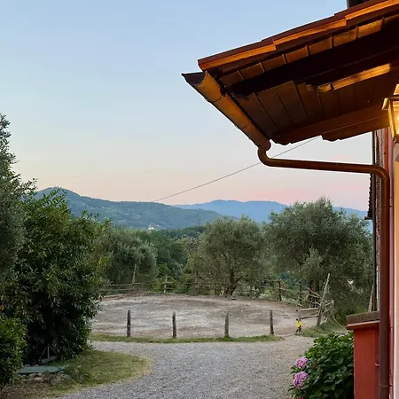 Casa Le Briglie Appartement