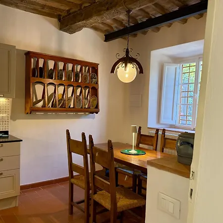 Casa Le Briglie Appartement