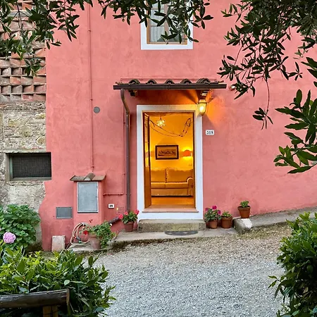 Apartamento Casa Le Briglie Santo Stefano (Lucca)