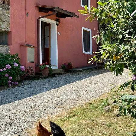 Appartement Casa Le Briglie *