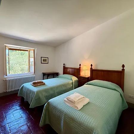 Appartement Casa Le Briglie