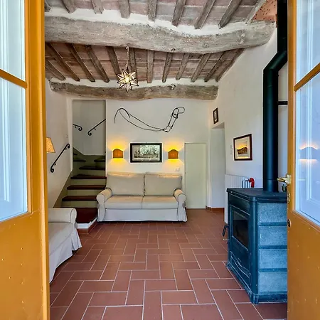 Casa Le Briglie Apartamento Santo Stefano (Lucca)